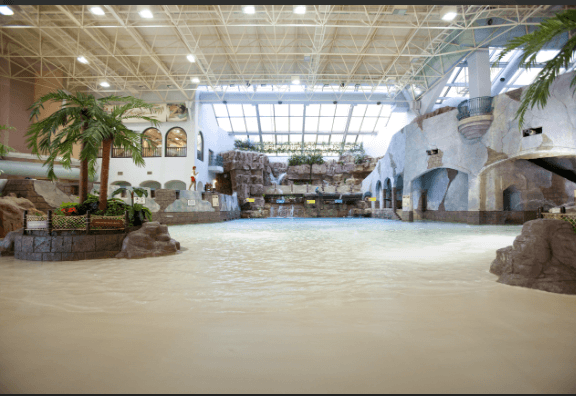 캐리비안베이 입장료, 할인 방법 (50%)