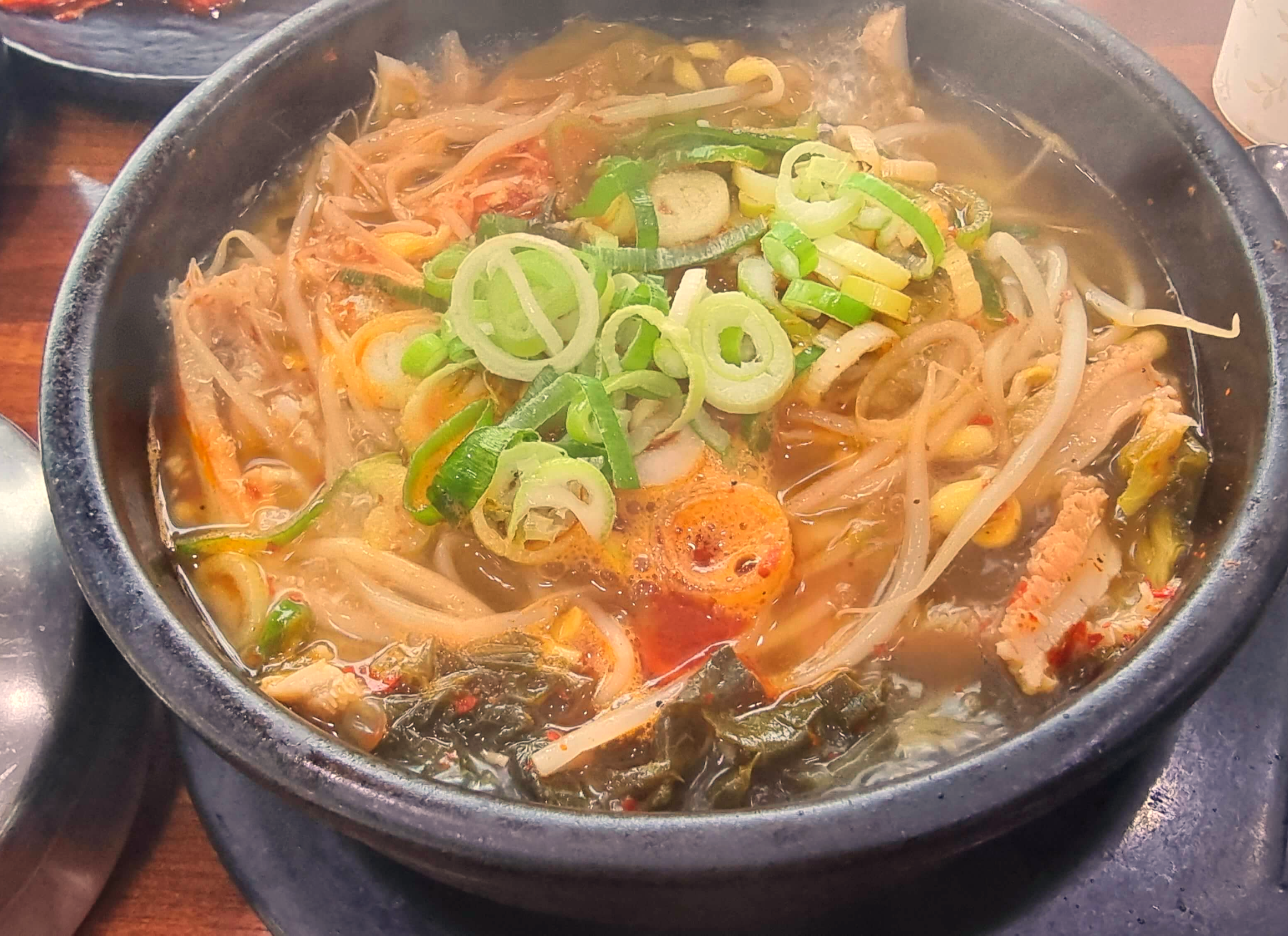 선지해장국