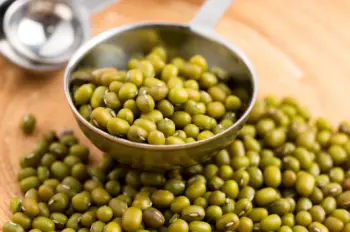 녹두 효능 및 영양성분,녹두 가격