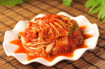 배추겉절이, 배추 겉절이 만드는 법