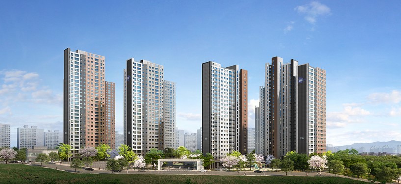 행정타운 두산위브 더클래스