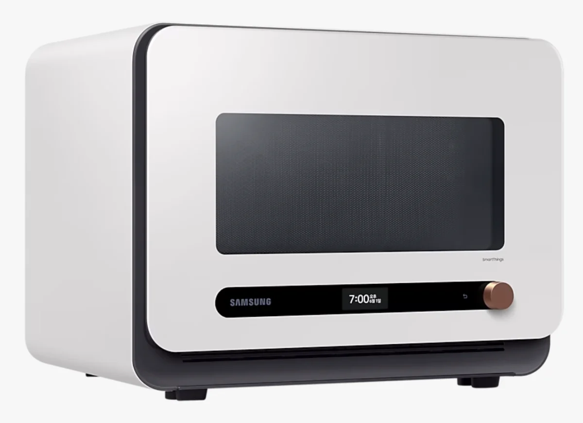 삼성비스포크큐커 멀티 전자레인지