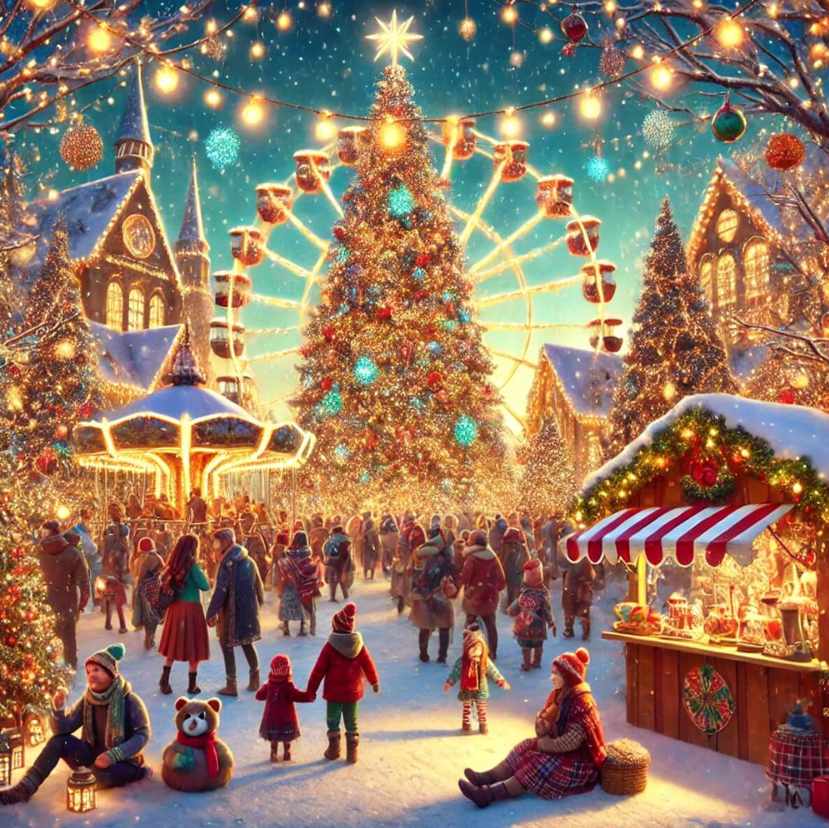 크리스마스이벤트