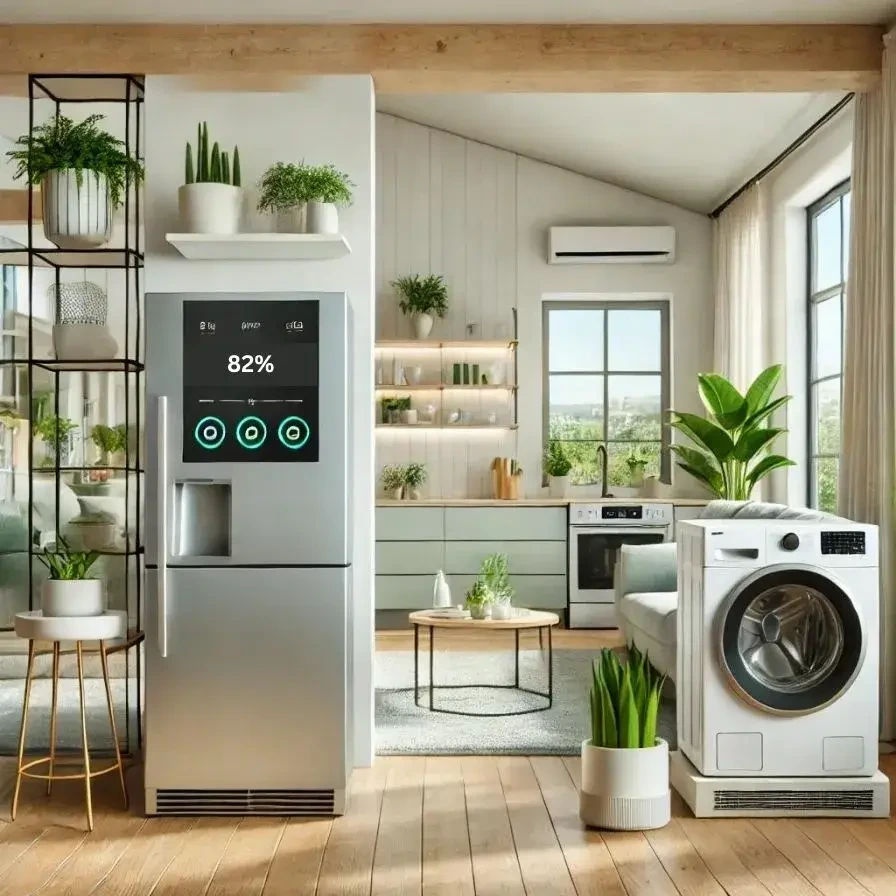 2024년 자취생을 위한 스마트 가전 추천: 소형 세탁기, 로봇 청소기, 미니 냉장고와 같은 공간 절약형 제품