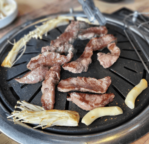 생생정보통 소갈비정식 무한리필 군포 맛집