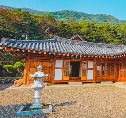 다담 한옥 펜션