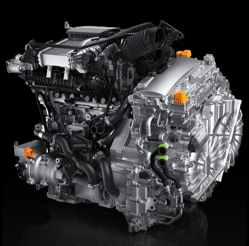 2025 액티언 하이브리드 엔진