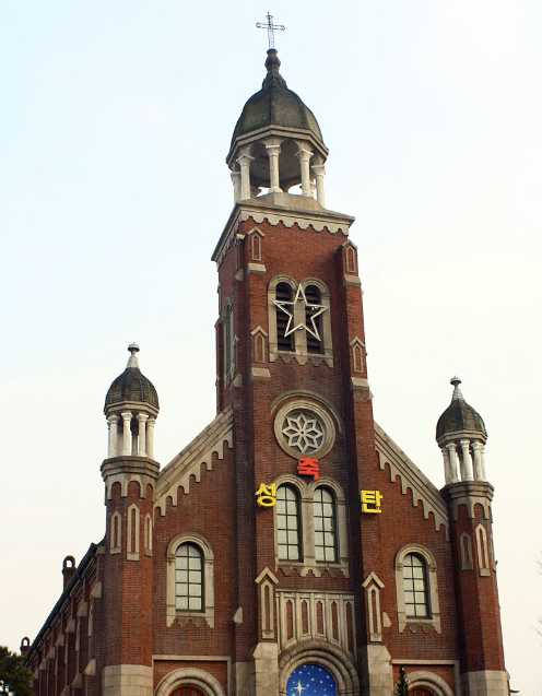 열혈사제 시즌 2 성당 촬영지