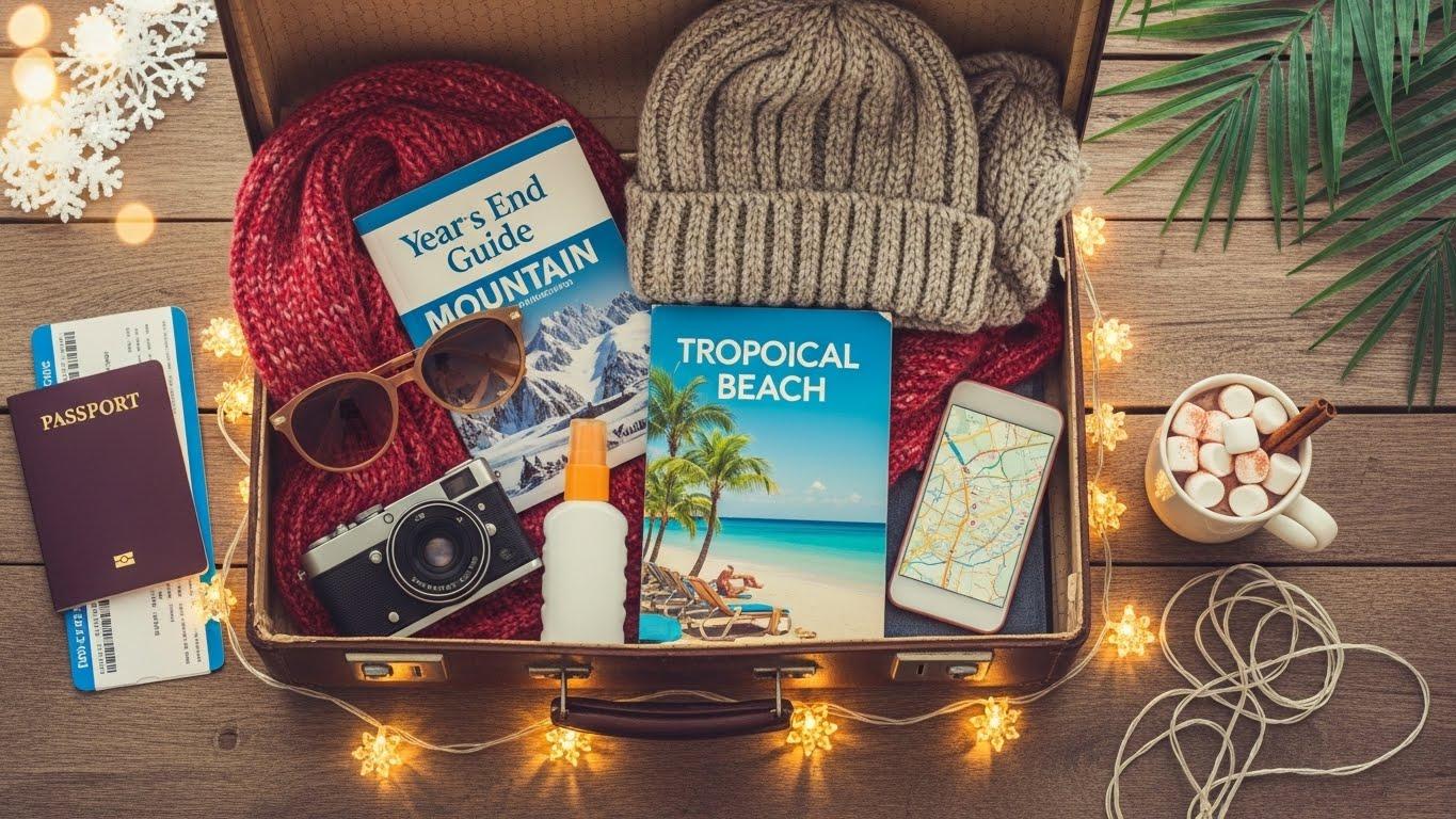 연말 여행지 추천