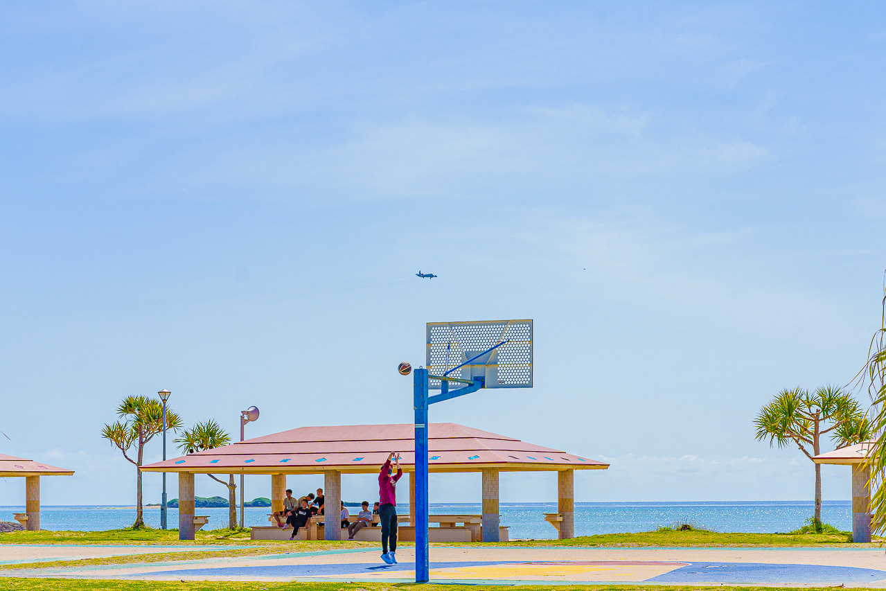 Nikugoten Itoman: Yakiniku, Lunch Sets, and a Stop at Churasan Beach — original photograph 37