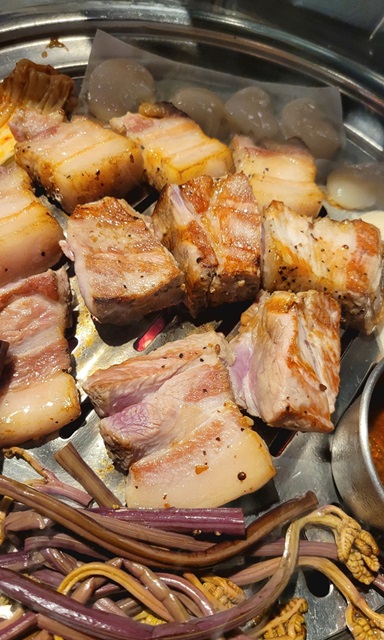 제주-판포포구-맛집-짚불도