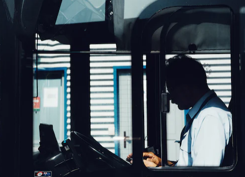 버스기사에 대해 알아보기