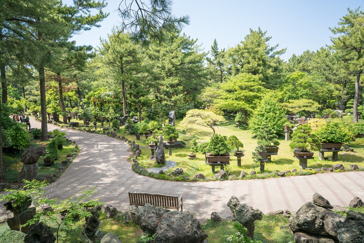 한림공원 관련 사진 (제주관광공사 홈페이지에서)