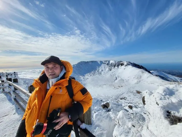 한라산 등산코스 지도 어르신도 가능한 어리목 주차 준비물_6