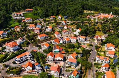 [남해 여행지 추천] 남해 가볼만한곳3. 남해 독일마을