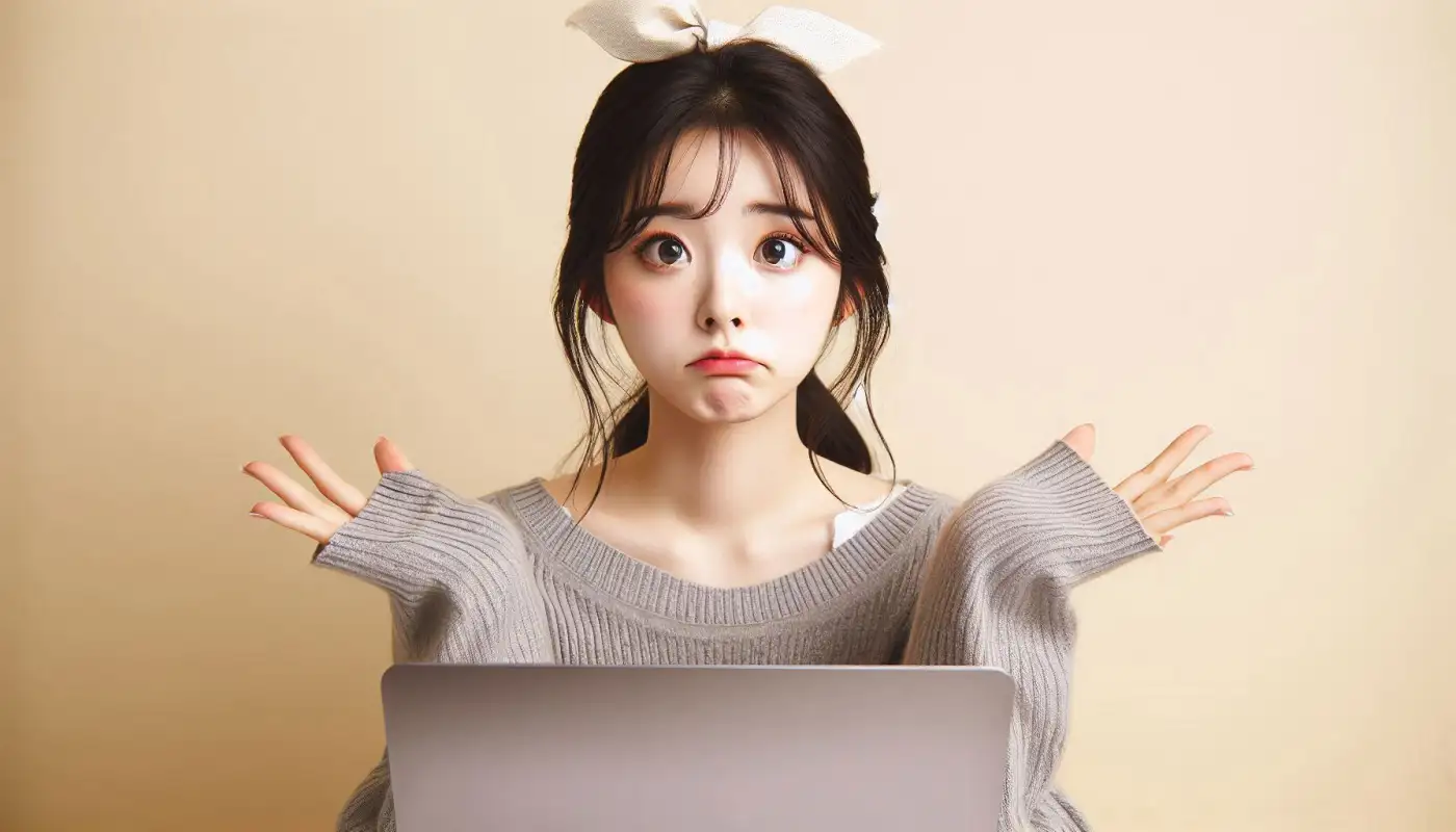 빗썸-계좌-변경-방법을-알아보고-암호화폐-관리하는-여성의-모습