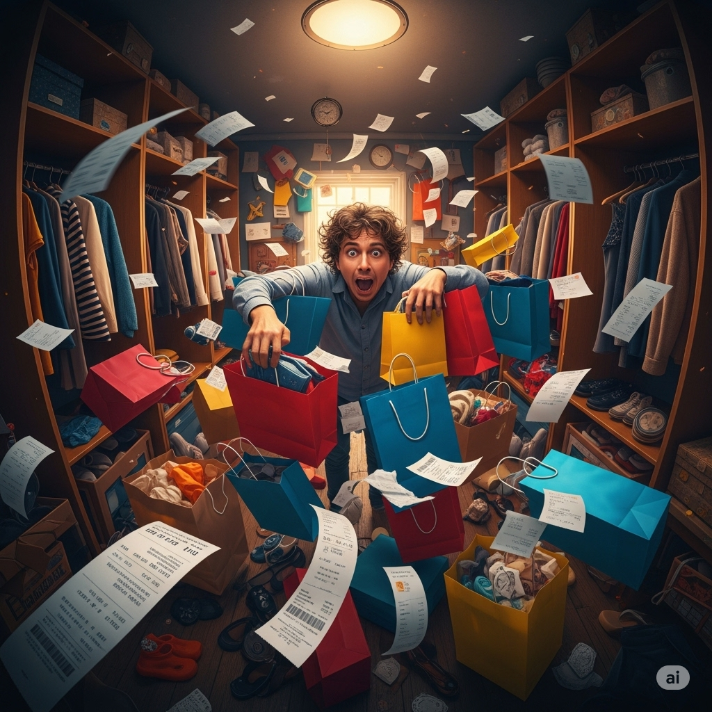 통제 불능의 강박적 행동