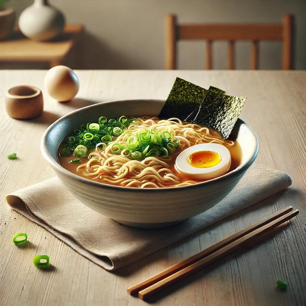 흑백요리사 라멘