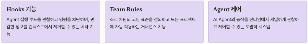 Cursor 1.7 업데이트의 핵심 변화 정리