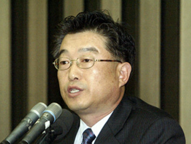 안영근 프로필
