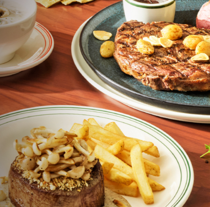 아웃백 할인받는 법