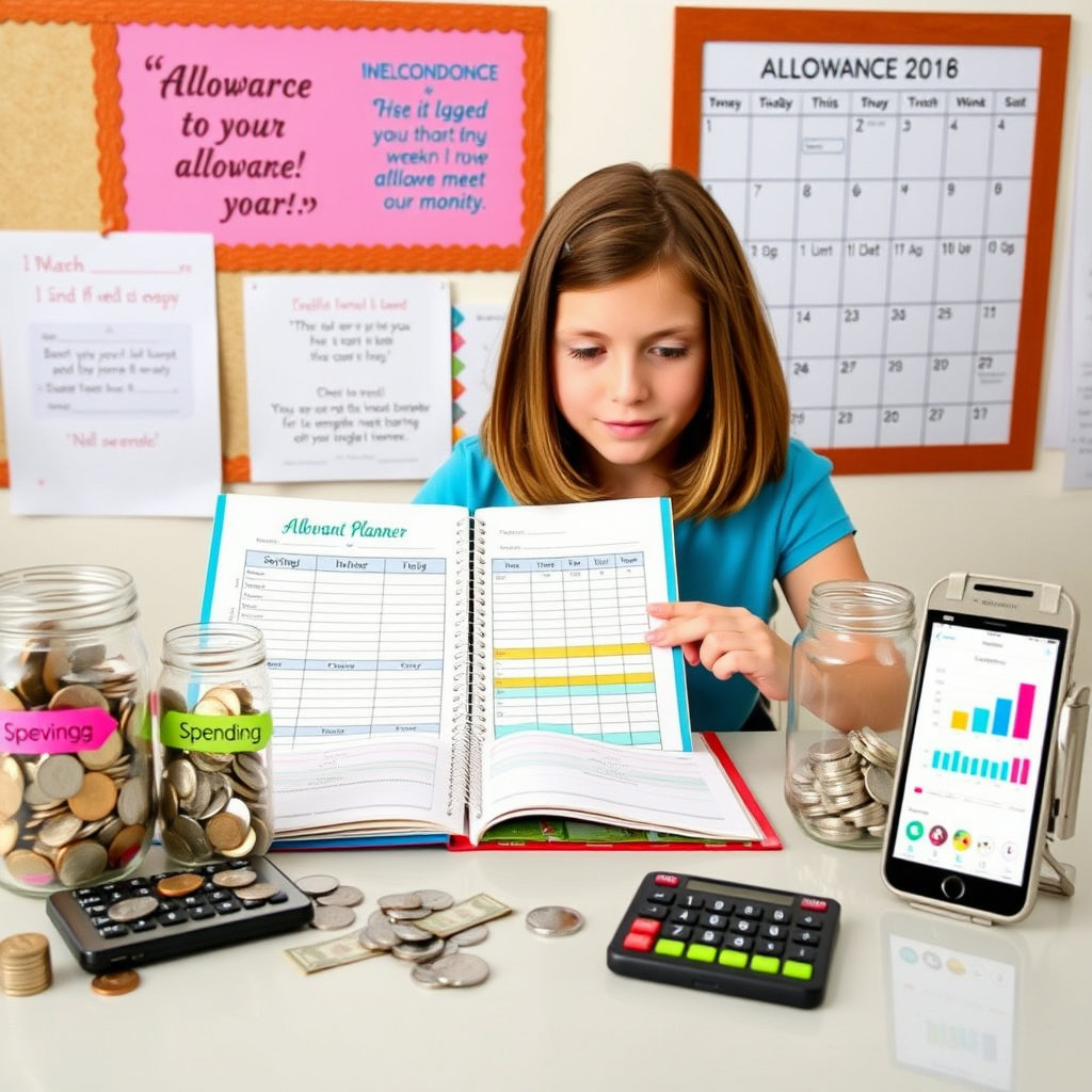 사춘기 시기 올바른 용돈 관리