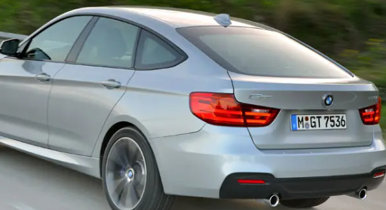 BMW GT 중고차 가격 시세표 세금 계산