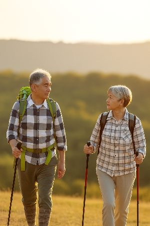 노인 해외 여행 가이드