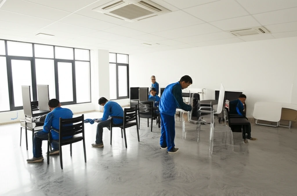 2025년 양평군 현장노동자 휴게시설..