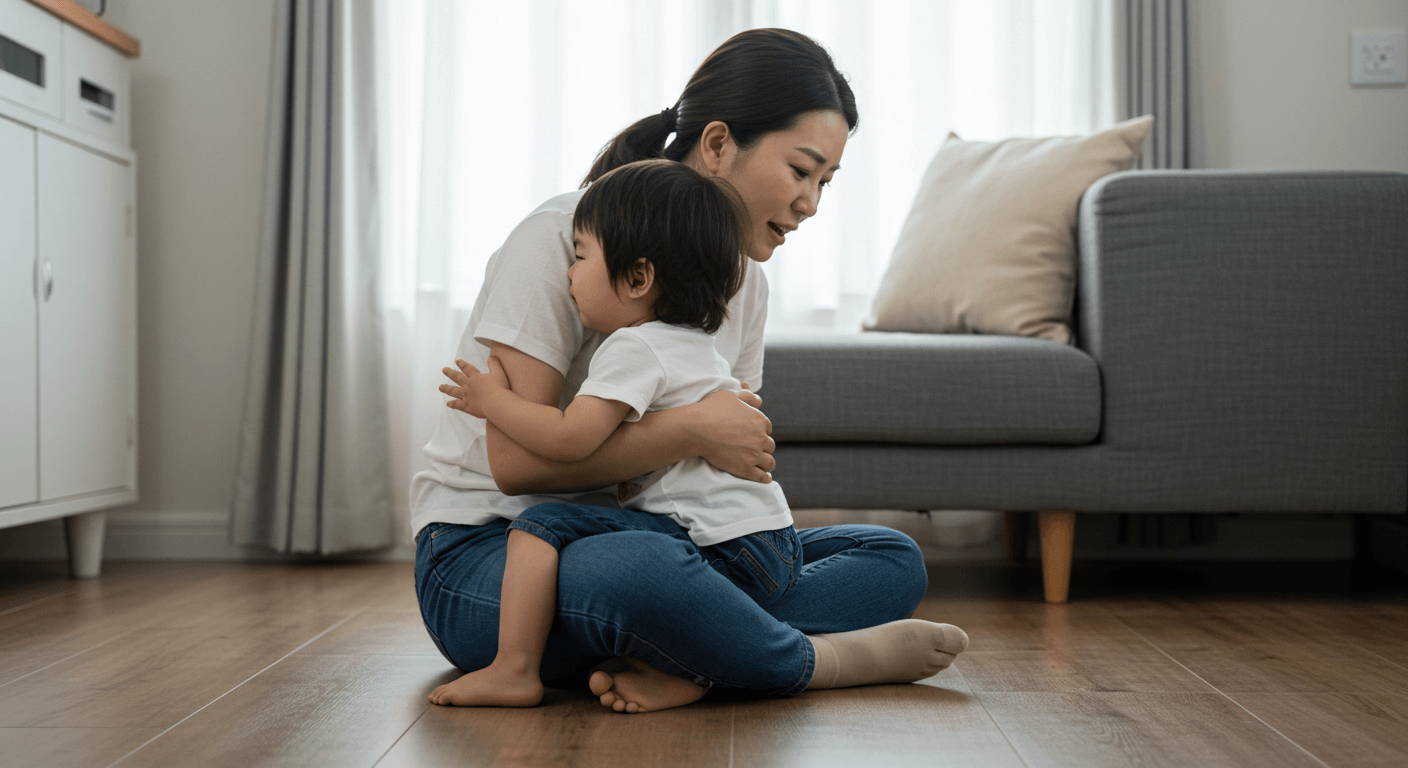 아기 재접근기 재접근기 증상 18개월 아기 퇴행 재접근기 대처법 아기 애착 형성 자율성 발달 아기 떼쓰기 이유