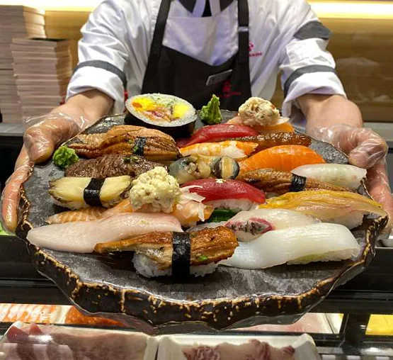 상무초밥 안산중앙동점