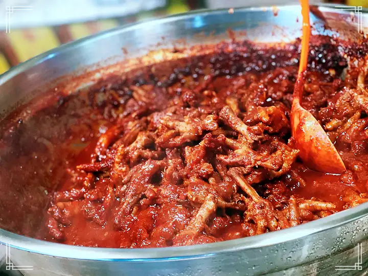 생방송오늘저녁 이천 관고시장 매콤 닭발 똥집 맛집 추천