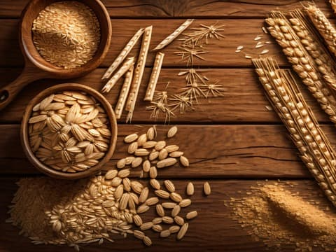 소화에 따른 귀리 양 조절