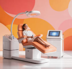 피부 붉은 반점