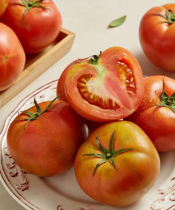 토마토 효능, 부작용, 요리, 보관방법