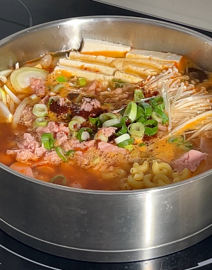부대찌개 레시피