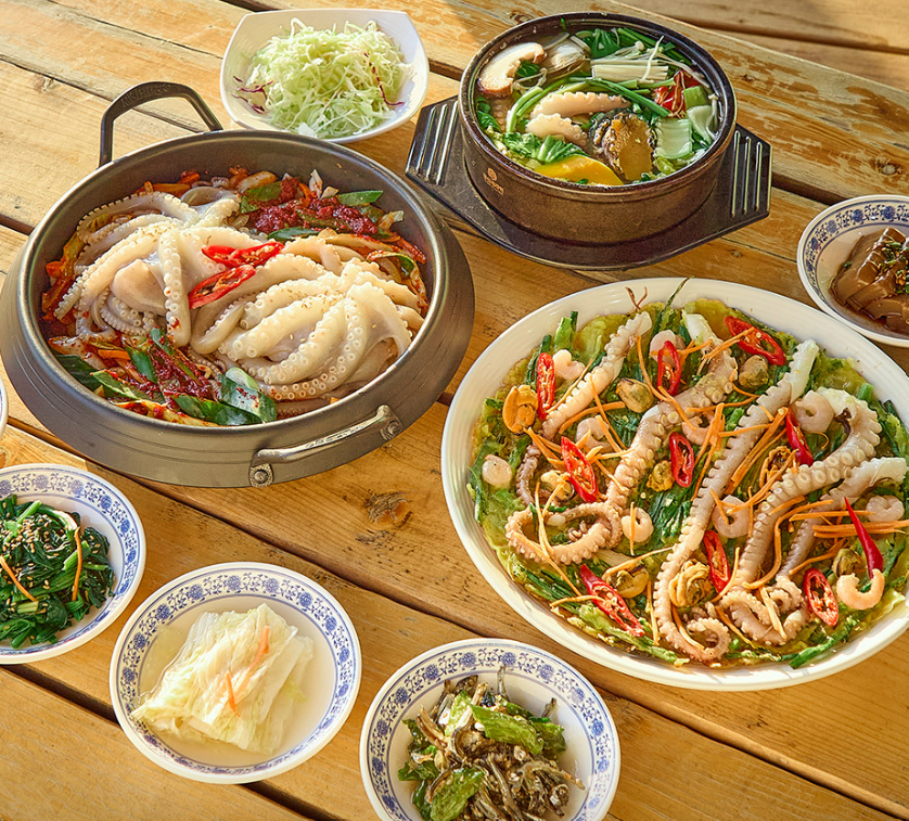 생생정보 3월 17일 파주 낙지 맛집 - 달리도낙지 달락 안내 