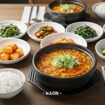 김치찌개 맛있게 만드는 방법 