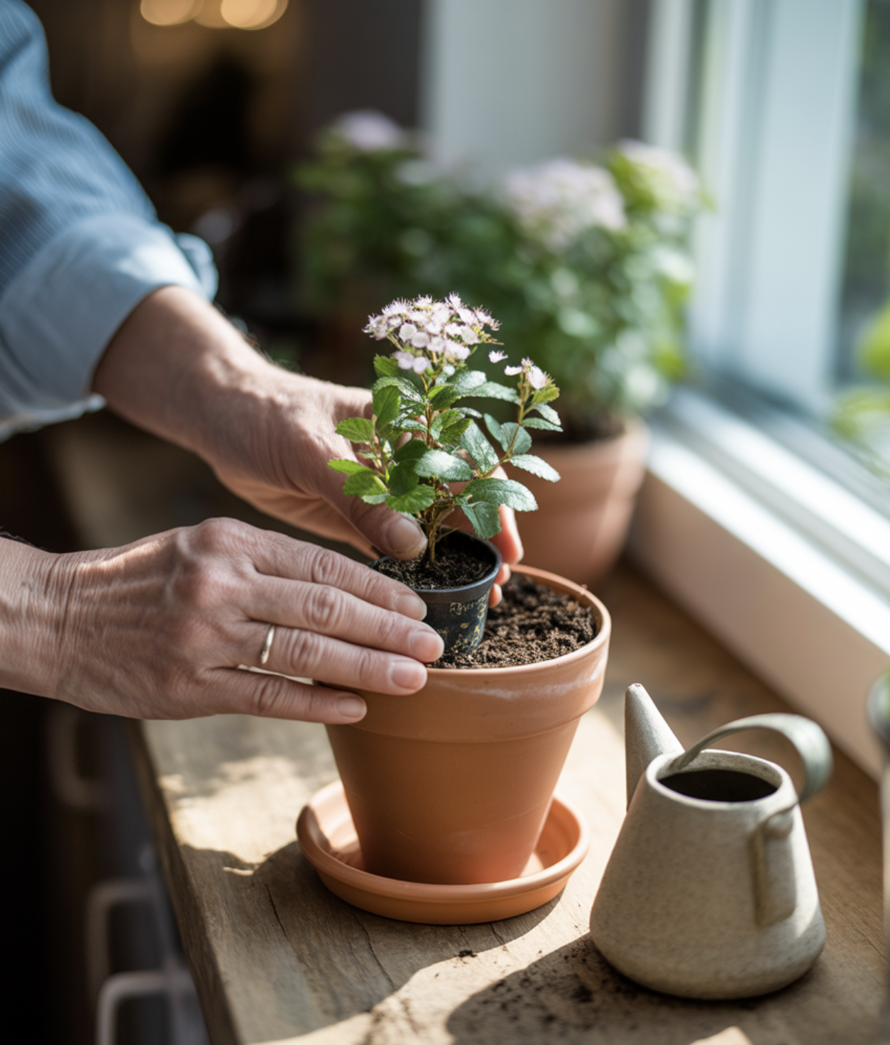 번식도 쉬운 착한 나무