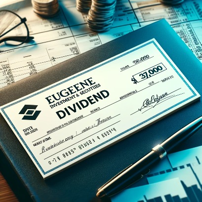 유진투자증권 001200 배당일 배당금 실적 분석 6