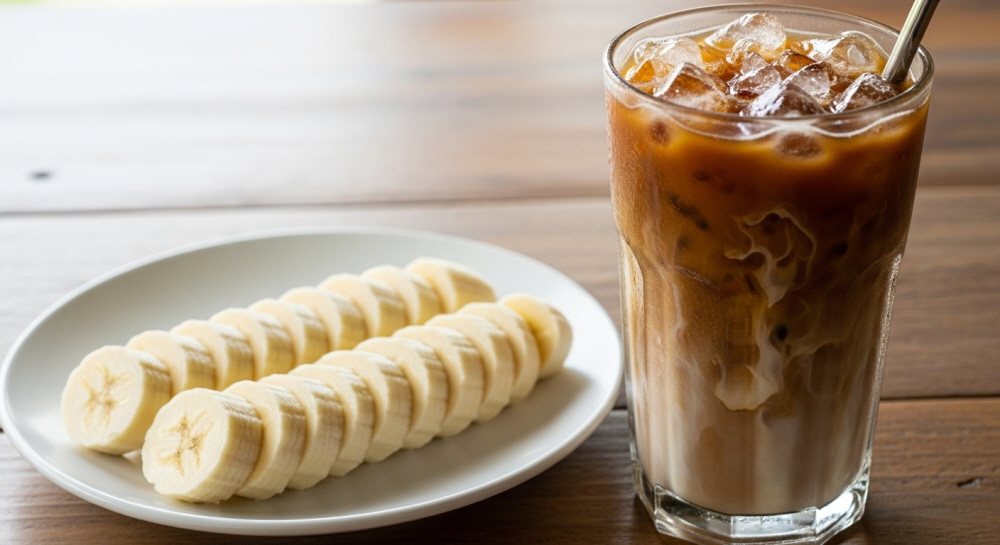 바나나껍질 음식물쓰레기