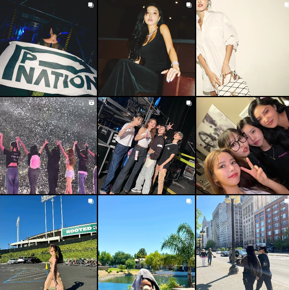 화사 인스타그램