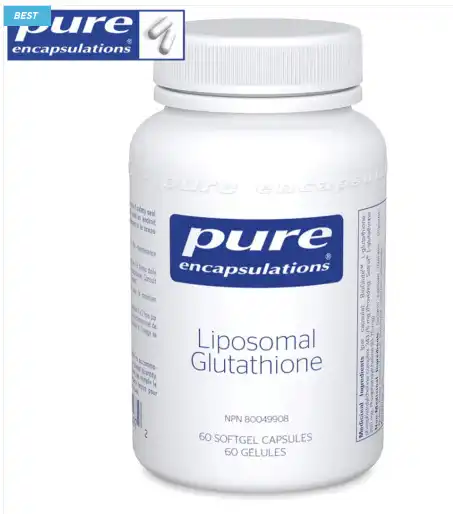 퓨어 인캡슐레이션 리포소말 글루타치온