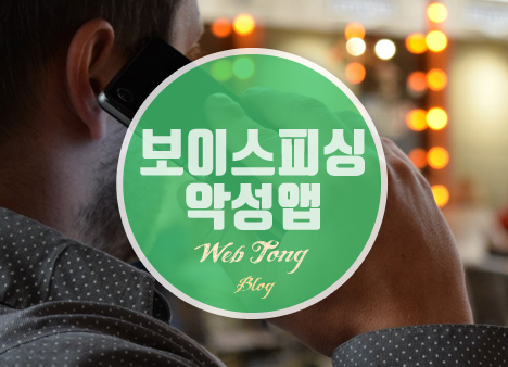 보이스피싱 악성앱