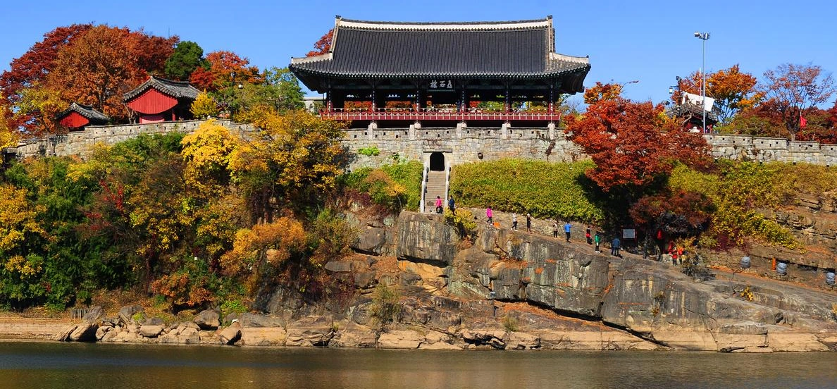 징크스의 연인 촬영장소