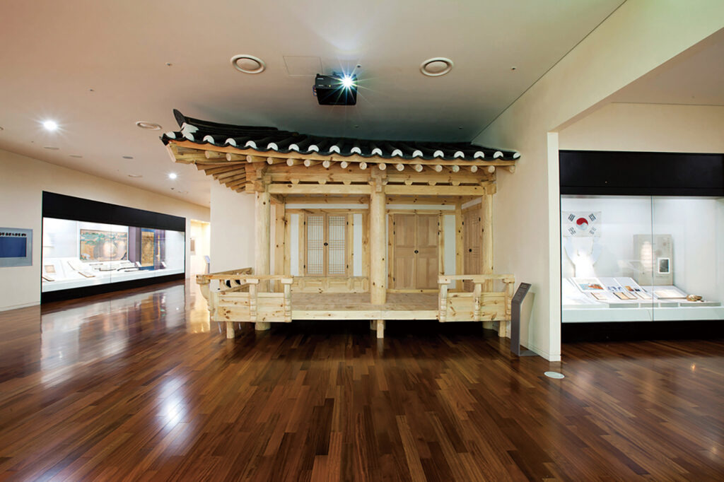 울산박물관 역사와 미래를 담은 공간