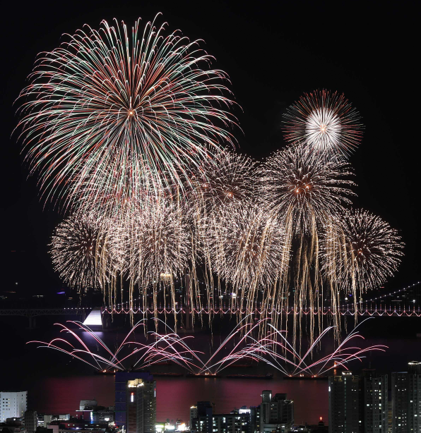 2025 전국 불꽃축제 일정 총정리