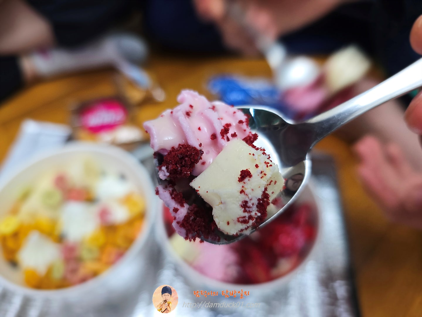 NEW 베리벨벳월드(딸기2인)