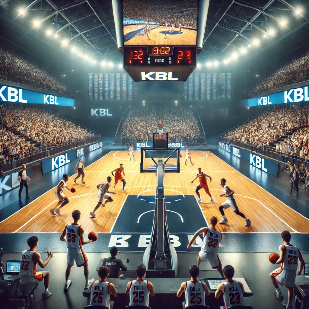 프로농구 컵대회 중계