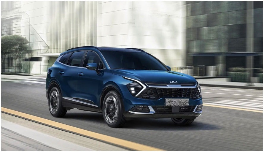 코란도 KR10 출시일